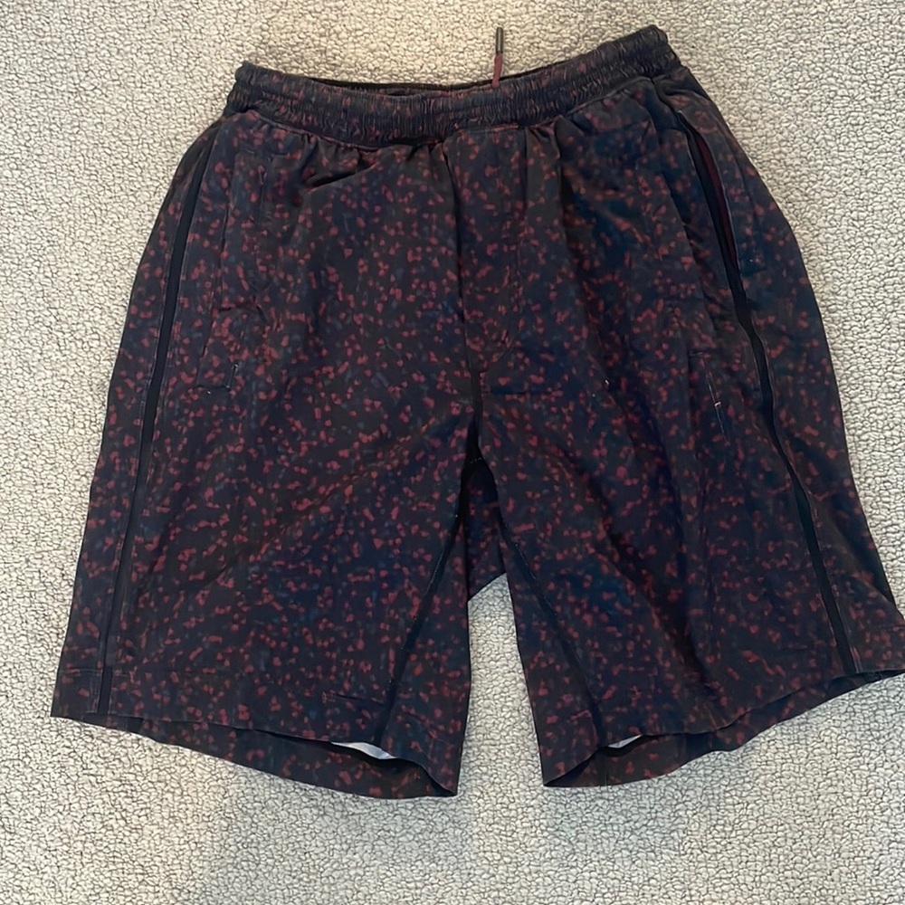 Lululemon athletic shorts